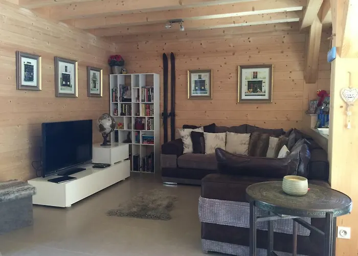Chalet Serin