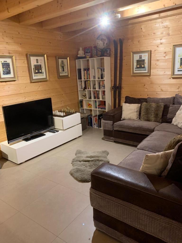 Holiday home Serin Saint-Jean-d'Aulps