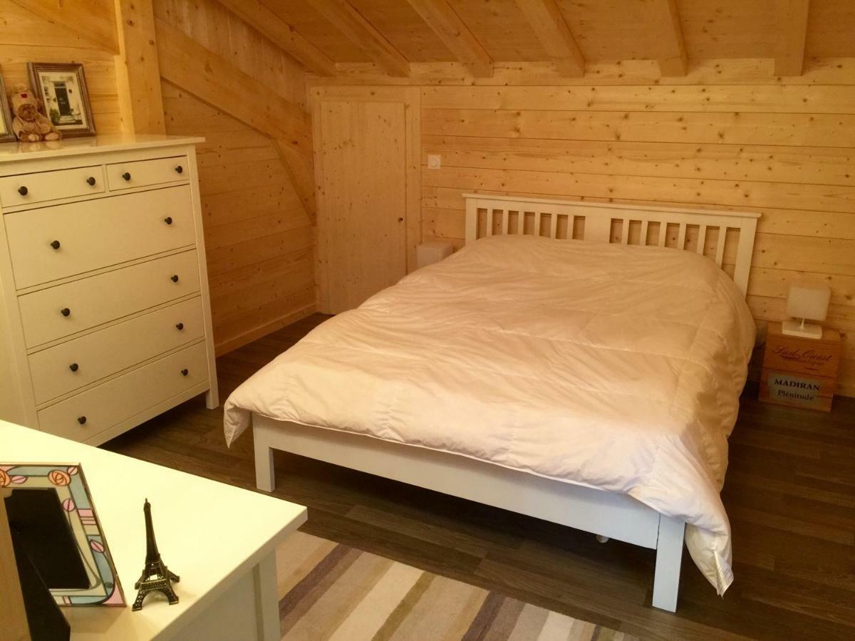 Holiday home Serin Saint-Jean-d'Aulps